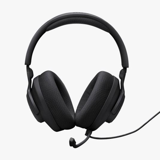 Imagem de Jbl Quantum 100m2 Black Headset Gamer Com Fio E Microfone