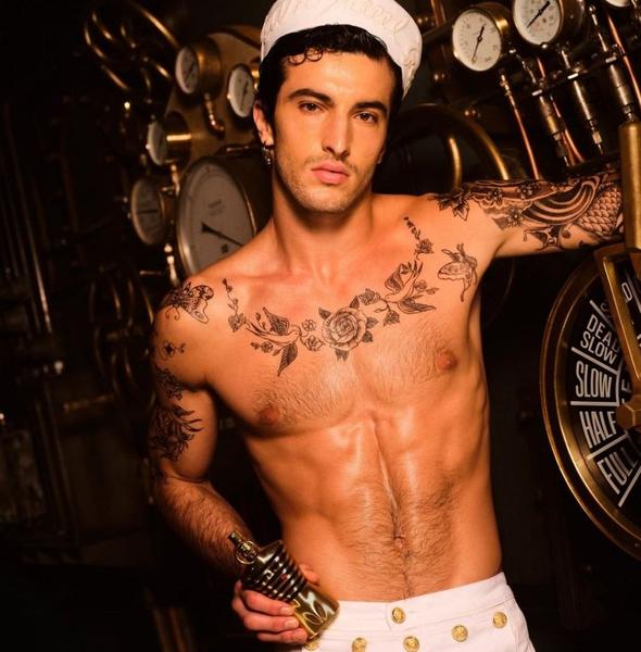 Jean Paul Gaultier Le Male Elixer（入れ物なし） Le Male Elixir PARFUM ⋅ Jean Paul Gaultier