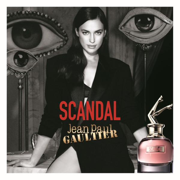 Imagem de Jean Paul Gaultier Scandal Eau De Parfum 30ml Feminino