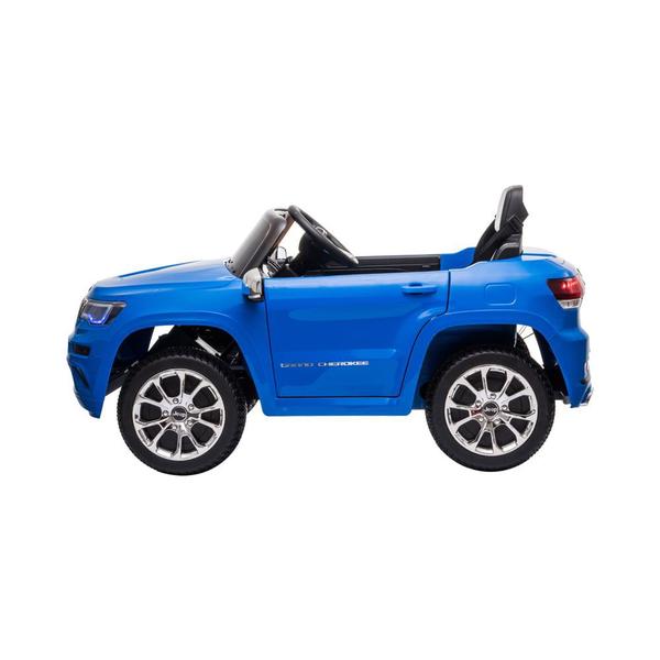 Imagem de Jeep Elétrico Infantil Bel Brink Grand Cherokee 12v Azul