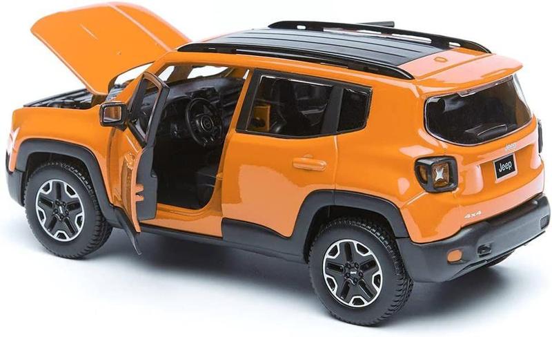 Imagem de Jeep Renegade - Special Edition - 1/24 - Maisto