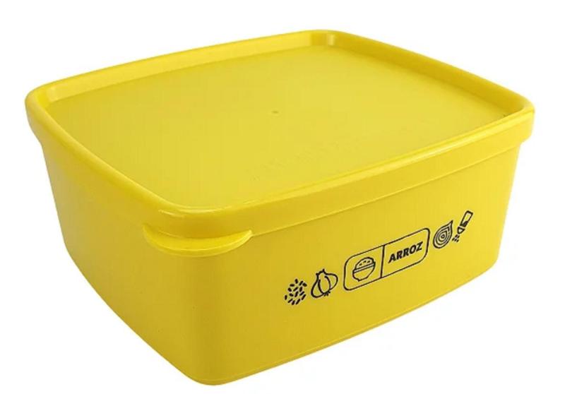 Imagem de Jeitosinho 400ml Mix Arroz  Tupperware