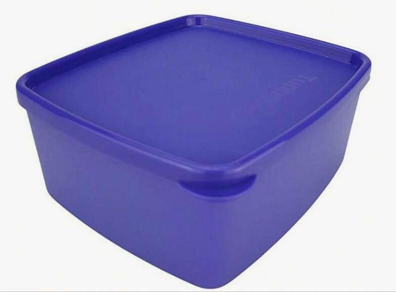 Imagem de Jeitosinho 400ml Roxo Berry (Base roxo translúcido) Tupperware