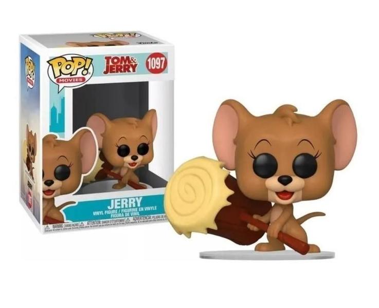 Imagem de Jerry 1097 Pop Funko Tom & Jerry