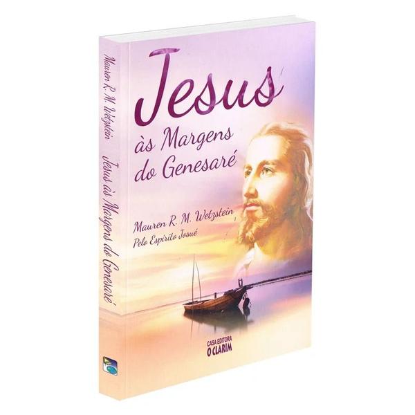 Imagem de Jesus às Margens do Genesaré - O Clarim