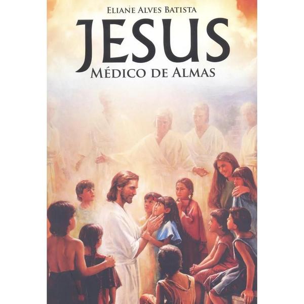 Imagem de Jesus medico de almas