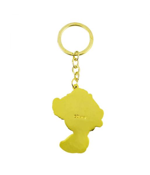 Jg 2 Chaveiros Mickey Minnie Beijando 5.5Cm - Disney Imagem de Jg 2 Chaveiros Mickey Minnie Beijando 5.5Cm - Disney