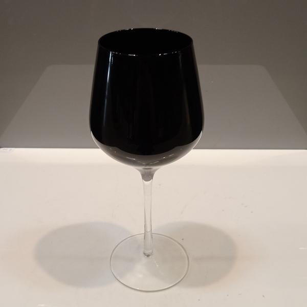 Imagem de JG 2PÇ TAÇAS ÁGUA VINHO HOME&CO BALLET VIDRO 540ml 23x10x10cm PRETO