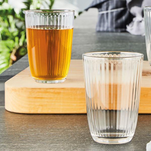 JG 6PÇ COPO LONG DRINK BORMIOLI ROCCO LINE VIDRO 390ml 12x8x8cm Imagem de JG 6PÇ COPO LONG DRINK BORMIOLI ROCCO LINE VIDRO 390ml 12x8x8cm