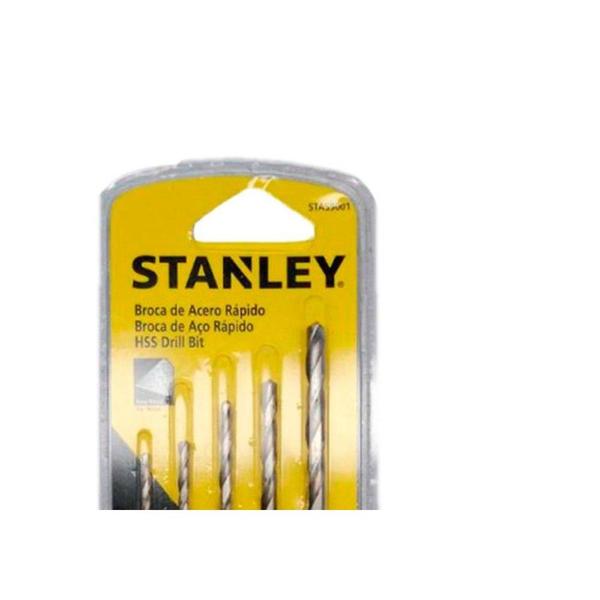 Imagem de Jg Broca Stanley 05P 2,5 A 5,0Mm