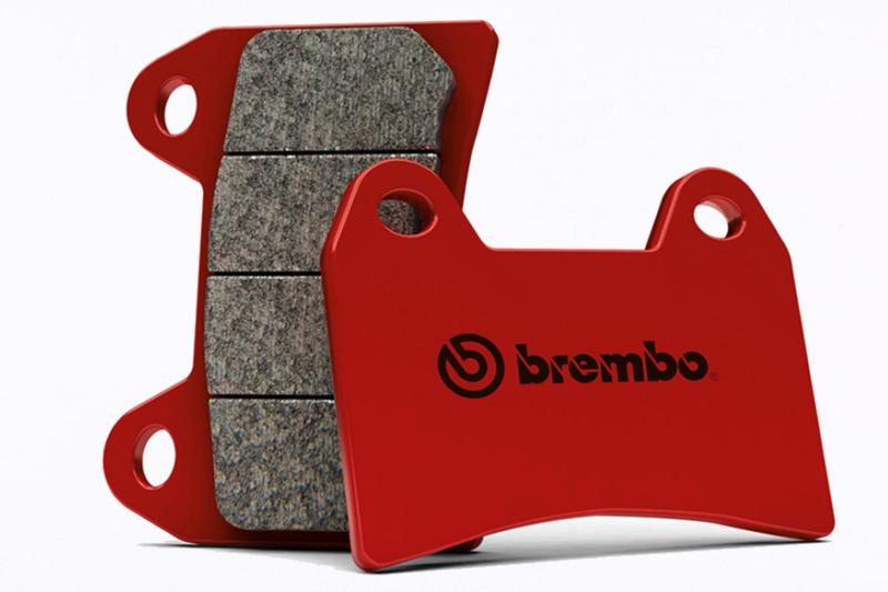 Imagem de Jg Pastilha Freio Dianteira Brembo Sinter SA 944 Sport Touring