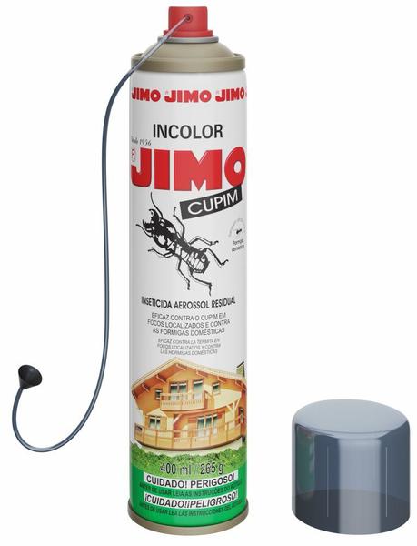 Imagem de Jimo Cupim Spray Incolor 400ml