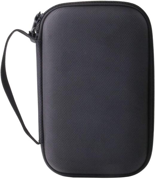 Imagem de JinMEI Hard EVA Caso de Viagem para kicteck/LINNSE/Alsuoda/Sony - HDRCX405/AX43/Canon-R800/R600 Video Camera Camera Recorder Digital Camera Recorder Case