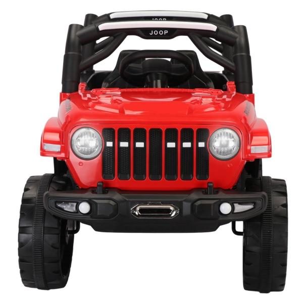 Jipe Infantil Elétrico 12v Caminhonete Motorizado Controle Remoto Música - Bang Toys Imagem de Jipe Infantil Elétrico 12v Caminhonete Motorizado Controle Remoto Música