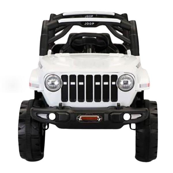 Jipe Infantil Elétrico 12v Caminhonete Motorizado Controle Remoto Música - Bangtoys