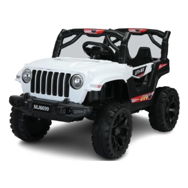 Jipe Infantil Elétrico 12v Caminhonete Motorizado Controle Remoto Música - Brinqkids Jipe Infantil Elétrico 12v Caminhonete Motorizado Controle Remoto Música - Brinqkids