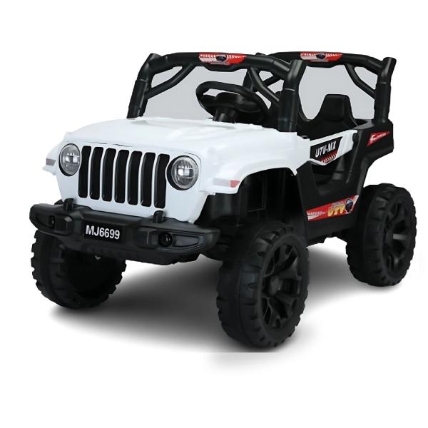 Jipe Infantil Elétrico 12v Caminhonete Motorizado Controle Remoto Música - Brinqkids Jipe Infantil Elétrico 12v Caminhonete Motorizado Controle Remoto Música - Brinqkids