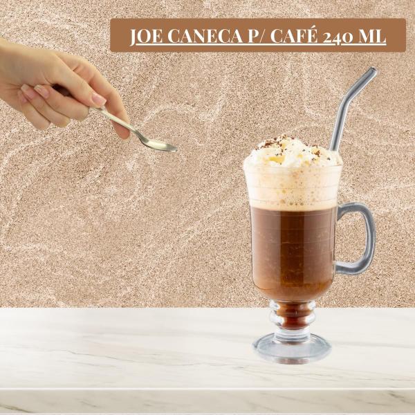 Imagem de Joe caneca p/ café 240 ml