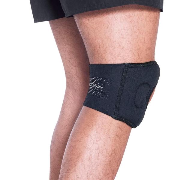 Imagem de Joelheira Active Knee Com Suportes Silicone KSN080 Kestal 