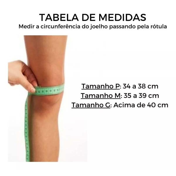 Joelheira De Futsal Muay Thai Volei Adulto Progne Sports Imagem de Joelheira De Futsal Muay Thai Volei Adulto Progne Sports