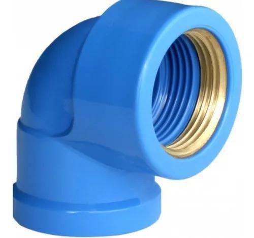 Imagem de Joelho 90* azul 3/4x1/2" (25x20mm) tigre