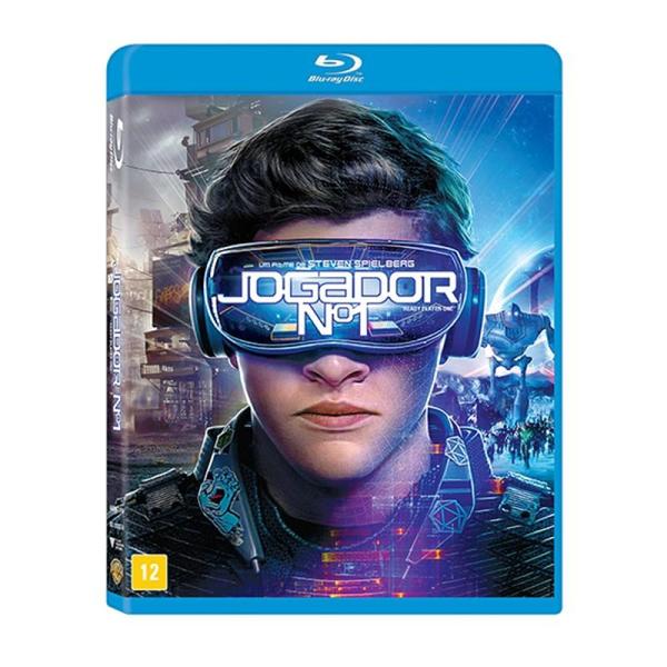 Imagem de Jogador Nº 1 (Blu-Ray) - Warner bros.