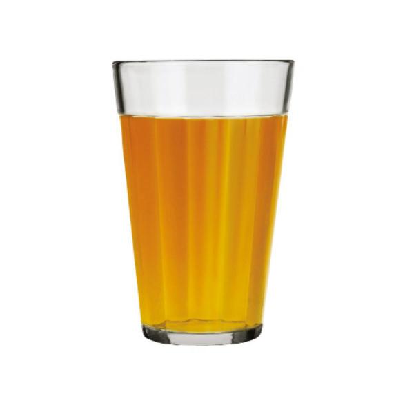 Imagem de Jogo 10 Copo Americano Vidro Long Drink 450ml Cristal Nadir