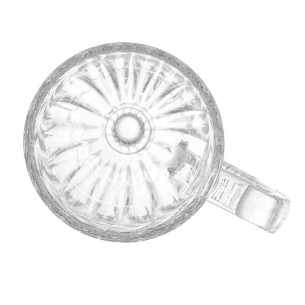 Jogo 10 Xícaras de Café Vidro Transparente Imperial Cristal 100ml Lyor Imagem de Jogo 10 Xícaras de Café Vidro Transparente Imperial Cristal 100ml Lyor