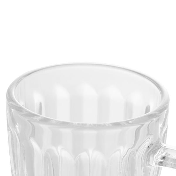 Jogo 10 Xícaras de Café Vidro Transparente Imperial Cristal 100ml Lyor Imagem de Jogo 10 Xícaras de Café Vidro Transparente Imperial Cristal 100ml Lyor