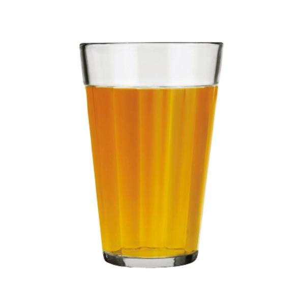 Imagem de Jogo 12 Copo Americano Long Drink 450ml Vidro Cerveja Nadir