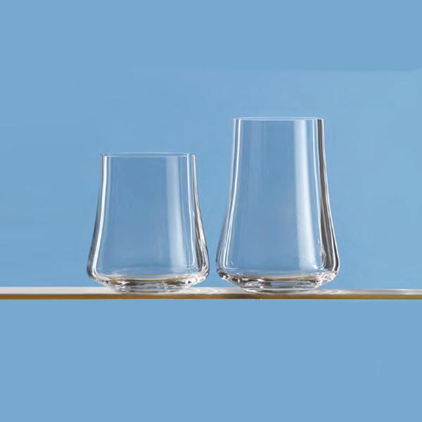Jogo 12 Copos De Cristal Água E Whisky Linha Xtra Bohemia - Bohemia Crystal Imagem de Jogo 12 Copos De Cristal Água E Whisky Linha Xtra Bohemia