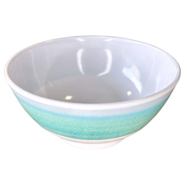 Imagem de Jogo 12 Tigelas Bowl em Melamina 700ml Luxo Pote Decorado