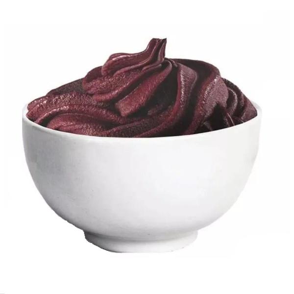 Imagem de Jogo 12 Tigelas Bowl Pote em Melamina 265ml Sobremesa Açai