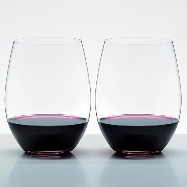 Imagem de Jogo 2 Copos Cristal Puro 600Ml Cabernet Merlot Riedel Luxo