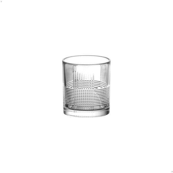 Imagem de Jogo 2 Copos Cristal Whisky 310 Ml Linha Vivant L'Hermitage