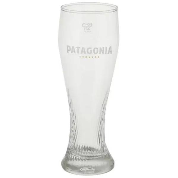 Imagem de Jogo 2 Copos P Cerveja e Chopp Patagonia 650ml - Ambev Licenciado