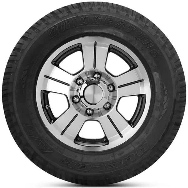 Imagem de Jogo 2 pneus bridgestone aro 15 dueler a/t 693 205/70r15 96t