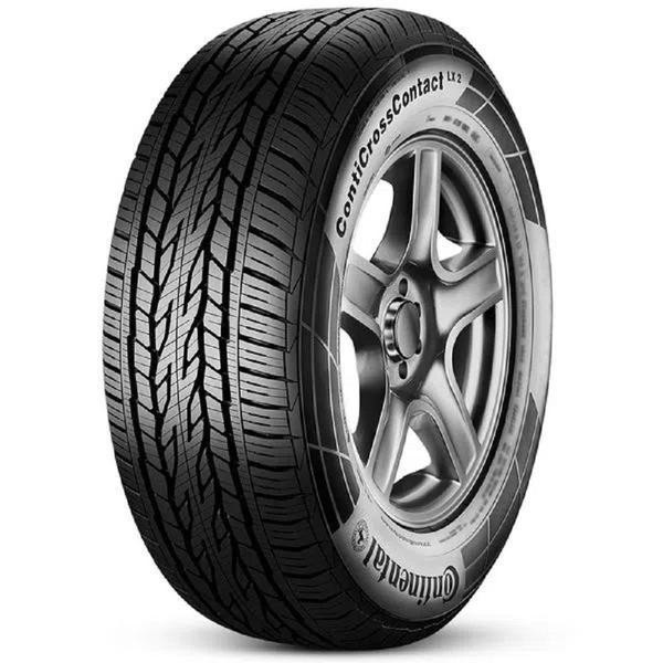 Imagem de Jogo 2 pneus continental aro 17 conticrosscontact lx 2 215/60r17 96h fr