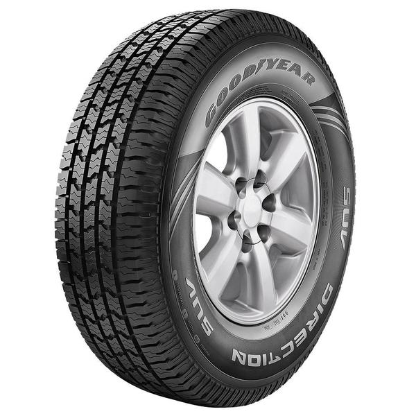 Imagem de Jogo 2 pneus goodyear aro 15 direction suv 205/70r15 96t sl