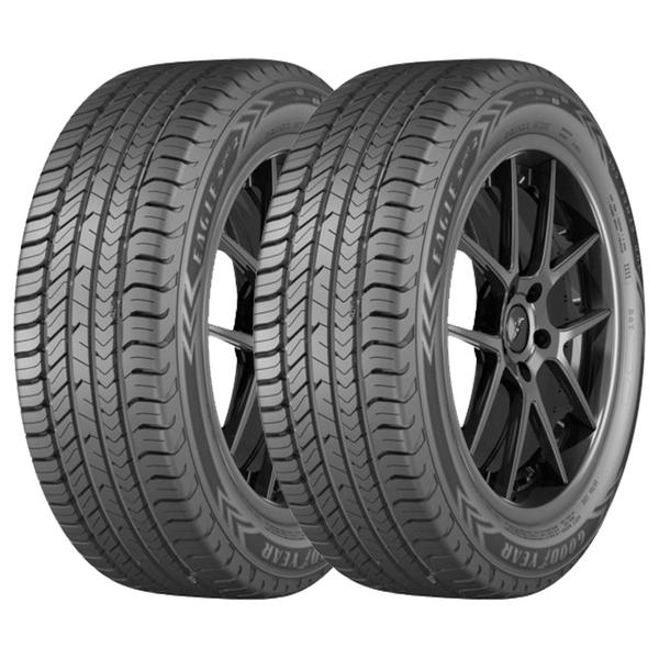 Jogo 2 Pneus Goodyear Aro 15 Eagle Sport 2 195-65R15 91V