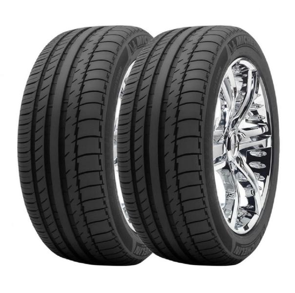 Imagem de Jogo 2 pneus michelin aro 18 latitude sport 3 n0 235/60r18 103w