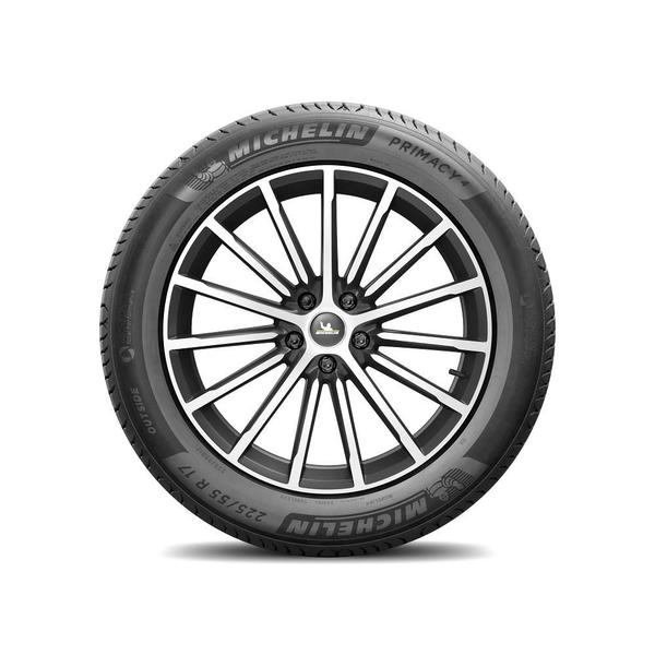 Imagem de Jogo 2 pneus michelin primacy 4+ 225/50r17 98y xl