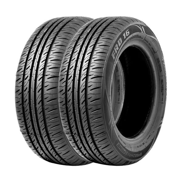 Imagem de Jogo 2 Pneus Speedmax Prime Aro 15 FRD16 185/65R15 88H