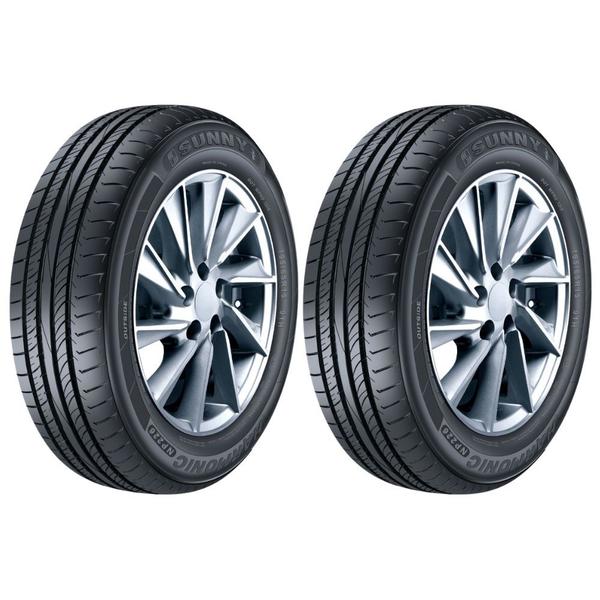 Imagem de Jogo 2 pneus sunny aro 15 np226 185/65r15 88 h