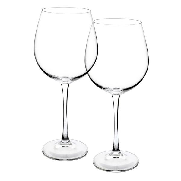 Imagem de Jogo 2 Taças Cristal Bohemia Vinho Grand Sommelier 850Ml