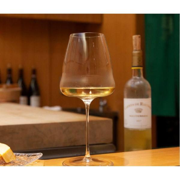 Imagem de Jogo 2 Taças Cristal Riedel Winewings Chardonnay 736Ml Vinho