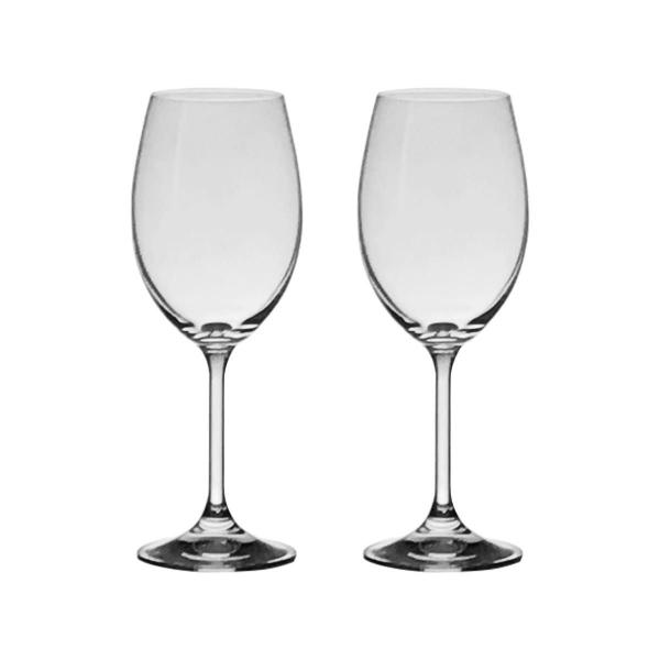 Imagem de Jogo 2 Taças De Cristal Vinho Branco 250 Ml Roberta Bohemia