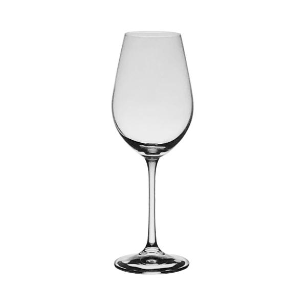 Imagem de Jogo 2 Taças De Cristal Vinho Branco Helena 250 Ml Bohemia