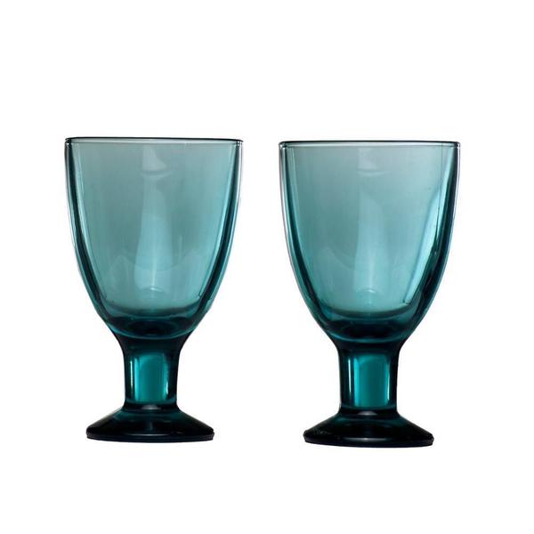 Imagem de Jogo 2 Taças Vinho Copo ul Claro Verna Luxo 150Ml Iittala