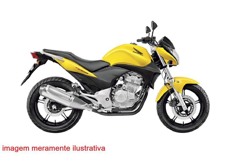 Imagem de Jogo 4 Borrachas Pedaleira Cg150 Sport Strada Twister Cb 300